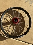 2002-2008 Did Dirt Star Rim And Hub. Fixed Price $300.00.