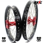 Kke 21/18 Cnc Wheels For Husqvarna Smr Txc Te Tc Fe Fc 2000-2013 Enduro Rims. Fixed Price $529.00.