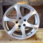 Infiniti G35 17 X 8" Rim 6 Spoke Aluminum Wheel 310, Rear 240. Fixed Price $124.99.