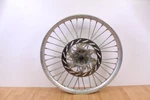 1994 Ktm 440 Mxc Front Wheel Rim Hub With Brake Rotor 21X1.60. Fixed Price $149.00.