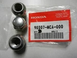 Nos Honda Wheel Nuts 2001-2008 GL1800 2004-2005 NRX1800 90307-MCA-000 QTY3. Fixed Price $13.99.