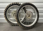 1996-2021 YZ250 YZ125 Excel Wheel Set 21/19 Yamaha Front Rear Rim Tire Hub. Fixed Price $399.95.