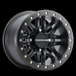 Raceline Ryno Beadlock Wheels Black 4/156 15X7 5+2 A91B-57056-52. Fixed Price $286.99.