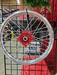 Talon / Excel Honda Rear Rim Wheel 2.15 19 CRF450 13-21, CRF250 14-21. Fixed Price $579.99.