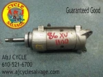 1986 Yamaha Virago Xv 1100 Starter Motor, Electric Guaranteed. Fixed Price $150.00.