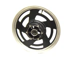 Yamaha 1996 1997 1998 VMX1200 V-max Front Cast Wheel Rim Black Oem. Fixed Price $199.99.