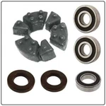 Royal Enfield Meteor 350 Cc Premium Rear Wheel Bearing Kit W/ Seals.. Fixed Price $82.37.