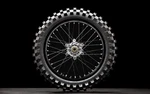 Stark Varg Wheel 19" Pirelli Scorpion MX32 110/90-19 Med Tire /pwr Tube. Fixed Price $622.84.