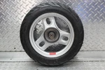 2007 Honda Metropolitan CHF50S Front Rim 10X2.15 W/ Bridgestone Tire. Fixed Price $119.99.