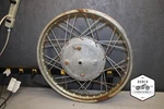 1966 Harley-davidson Sprint 250 1.85" X 19" Front Wheel Aermacchi 1089.ZC. Fixed Price $100.00.