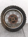 1973-1976 Vintage Honda XR75 Rear Wheel Used. Fixed Price $119.96.