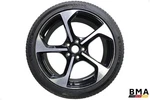Lucid Air 9.5 Original Inch Wheel Rim P11-S2R4XX-00 2022 2025 Oem. Fixed Price $584.99.