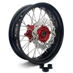 For Honda 17X4.25 Rear Wheel Rotor Set CR125R CR250R 02-08 CRF250R CRF450R 04-12. Fixed Price $330.00.