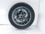 Harley Davidson Sportster Nightster RH975 Spoked Rear Wheel Rim & Tire - Bent. Fixed Price $249.95.