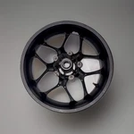 Yamaha 2023 R1 Oem Rear Wheel Part #:. Fixed Price $799.00.