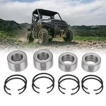 X Front & Rear Wheel Bearings Kit For Polaris Ranger 400 425 500 570 700 800. Fixed Price $28.01.