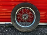 16X3 Harley Davidson Profile Laced Front Wheel Road King Touring 44605-08. Fixed Price $149.99.