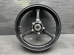 2006 Suzuki GSXR600 Front Rim, Wheel Oem Straight #130268. Fixed Price $225.00.