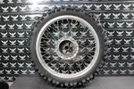 1986 Kawasaki KDX200 Oem D.i.d 18" Rear Back Wheel Rim Hub Read Desc!. Fixed Price $229.99.