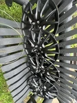 Auto Drive 16-IN Blacwheel Cover Set Of -KT950-16MBK Matte Black 4-PACK. Fixed Price $69.99.