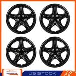 14" Set Of Wheel Covers Full Rim Snap On For R14 Tire &. Fixed Price $36.59.
