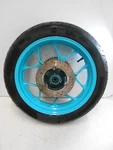19 21 22 23 24 Yamaha MT-03 YZFR3 Rear Back Wheel Rim Sprocket Rotor Tire Oem. Fixed Price $284.99.
