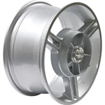 Can-am Spyder Rear Wheel 15X7 Silver 2008-2010 Rs/gs Roadster SE5/SM5 705500888. Fixed Price $273.49.