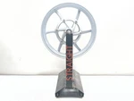 03-06 Ducati Multistrada 1000 17X3.50 Front Wheel Rim 50121071AM. Fixed Price $305.46.