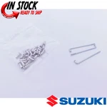 1985 2006 Suzuki Front Or Rear Wheel Spoke Set 55300-04820 Oem. Fixed Price $47.95.