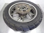 13 Bmw Motorrad G650GS Rear Wheel Rim Tire & Brake Rotor 36317728610. Fixed Price $344.05.