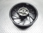 2014 14-16 Honda CBR650F Rear Wheel Rim Video Straight 17X5.5. Fixed Price $92.95.