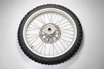 1992 Yamaha WR250 Front Wheel Hub Rim Tire Assembly 4EW-25311-00-00 M56. Fixed Price $79.19.