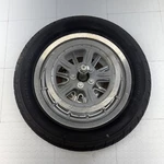 2007 Harley-davidson Sportster 883 Oem Rear Back Wheel Rim Rotor Axle Tire. Fixed Price $598.00.