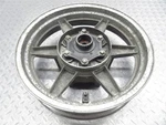 1989 88-90 Honda GL1500 Goldwing Rear Back Wheel Rim 16X3.5 Straight True Video. Fixed Price $60.44.