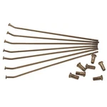 Warp 9 Spoke Kit - Rear. Fixed Price $92.16.