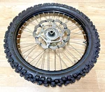 2010-2018 Kawasaki KX250F Oem 21X1.6 Front Wheel Rim Hub Spokes **clean**. Fixed Price $140.00.