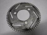 Oem 2010 Can-am Spyder Rts Rt-s SE5 Front Abs Tone Wheel 705600436 H61-22. Fixed Price $50.00.