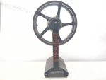 06-12 Triumph Daytona 675R Rear Wheel Rim Straight 17X5.50. Fixed Price $99.75.
