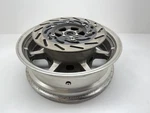 2003 Yamaha V-star XVS1100 Classic Oem Cast Rear Back Wheel Rim Disc. Fixed Price $119.95.