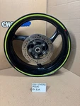17-25 Suzuki Gsxr Gsx-r 600 750 Oem Rear Wheel Rim. Fixed Price $249.99.