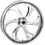 Rc Components Recoil Rear Wheel Chrome 17X6.25 W/abs (17625-9210A105C). Fixed Price $1523.58.