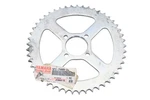 New Oem Yamaha 5FC-25449-20-00 Sprocket 49T Nos. Fixed Price $72.99.