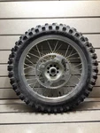 Honda CR80,ELSINORE,BIG Wheel,rear Wheel,oem ASSY,HUB,16. Fixed Price $159.99.