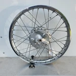 1975 Suzuki 1.4X16 Front Wheel Rim. Fixed Price $149.00.