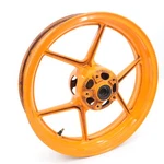 2006 2007 Kawasaki Ninja ZX10R Front Wheel Rim Straight Oem Parts C18. Fixed Price $170.09.