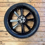 Indian Scout Rogue Front Wheel Inc Tyre. Fixed Price $545.23.