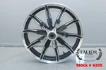 2018 Harley Electra Glide 17" X 3" Front Wheel Rim Impeller Contrast Cut #4205. Fixed Price $199.99.