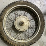 Yamaha GT80 Front Rim Assembly. Fixed Price $42.99.