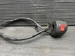 2020 Kawasaki Ninja EX650 Right Handlebar Start Button Switch #1213245. Fixed Price $30.00.