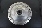 Honda 1982 1983 CM250C Custom / CB250 Nighthawk CM185T Twinstar Front Wheel Hub. Fixed Price $50.00.